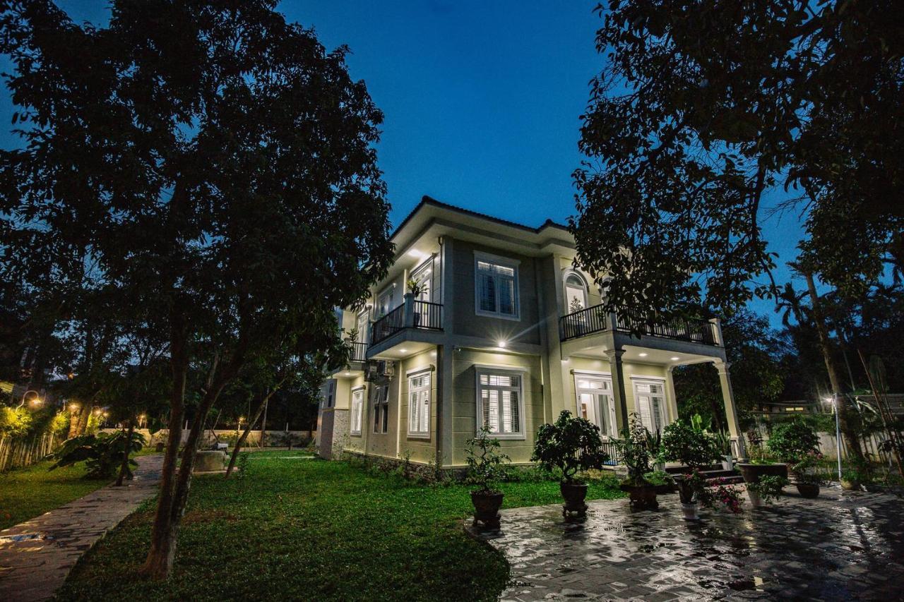 L'Ame - The Hideaway Villa Hue Exterior photo