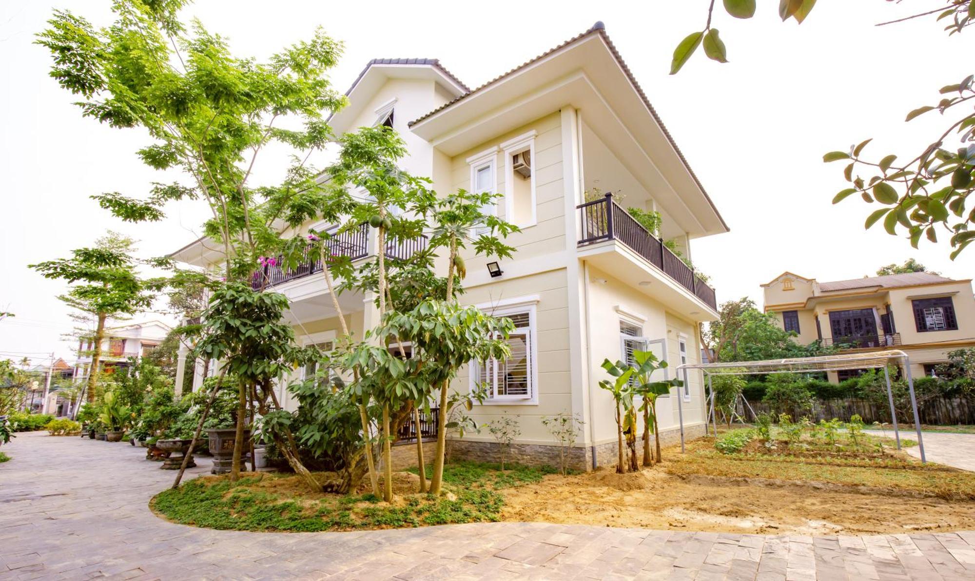 L'Ame - The Hideaway Villa Hue Exterior photo